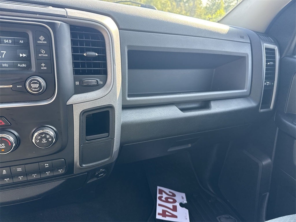 2015 RAM 2500 Tradesman