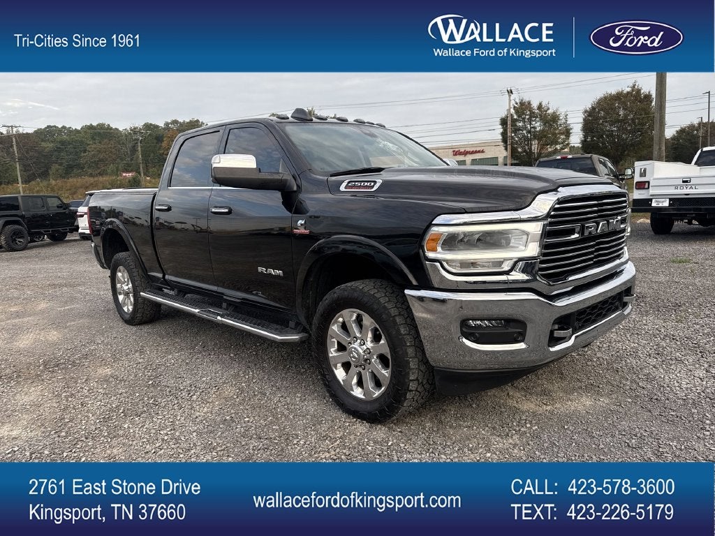 2022 RAM 2500 Laramie