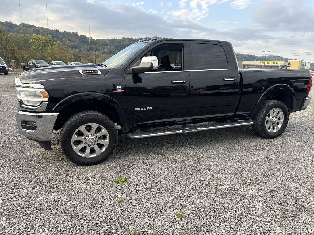 2022 RAM 2500 Laramie
