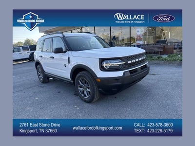 2026 Ford Bronco Sport Big Bend