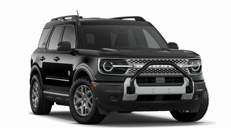 2026 Ford Bronco Sport Big Bend
