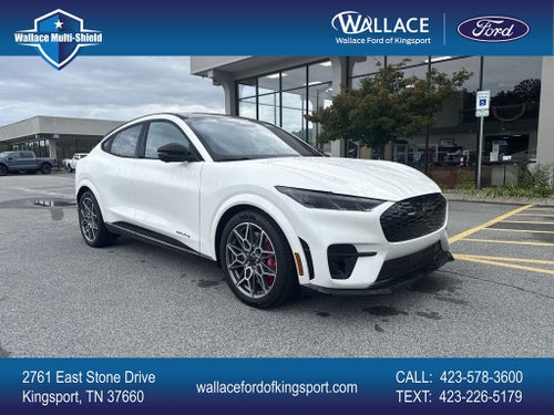 2025 Ford Mustang Mach-E GT