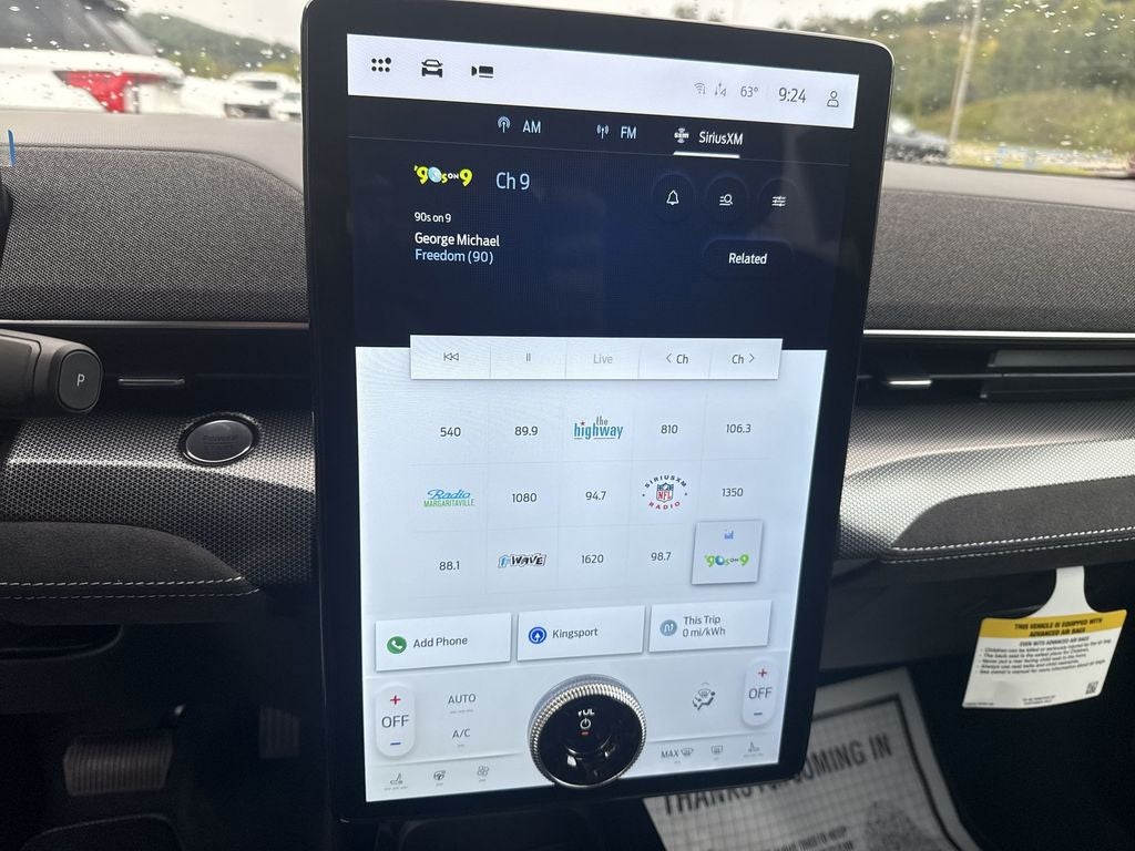 2025 Ford Mustang Mach-E GT