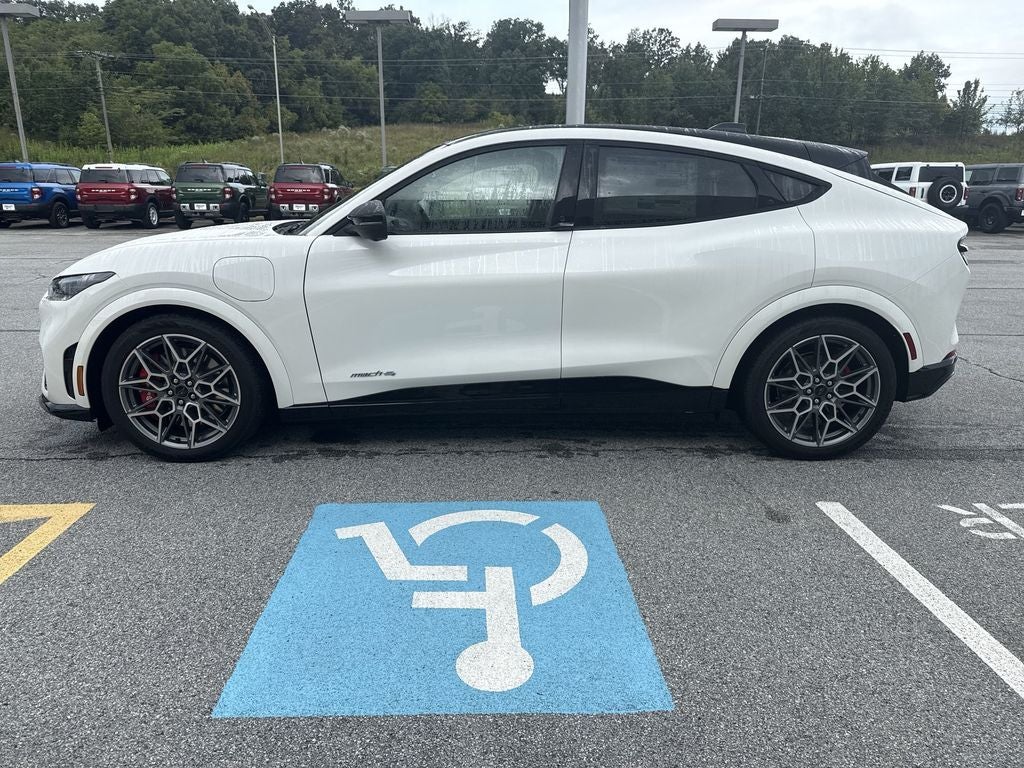 2025 Ford Mustang Mach-E GT