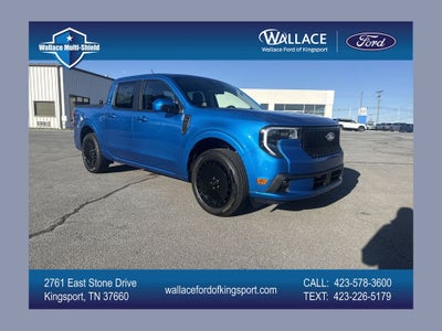 2026 Ford Maverick Lobo Standard