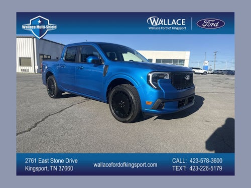 2026 Ford Maverick Lobo Standard