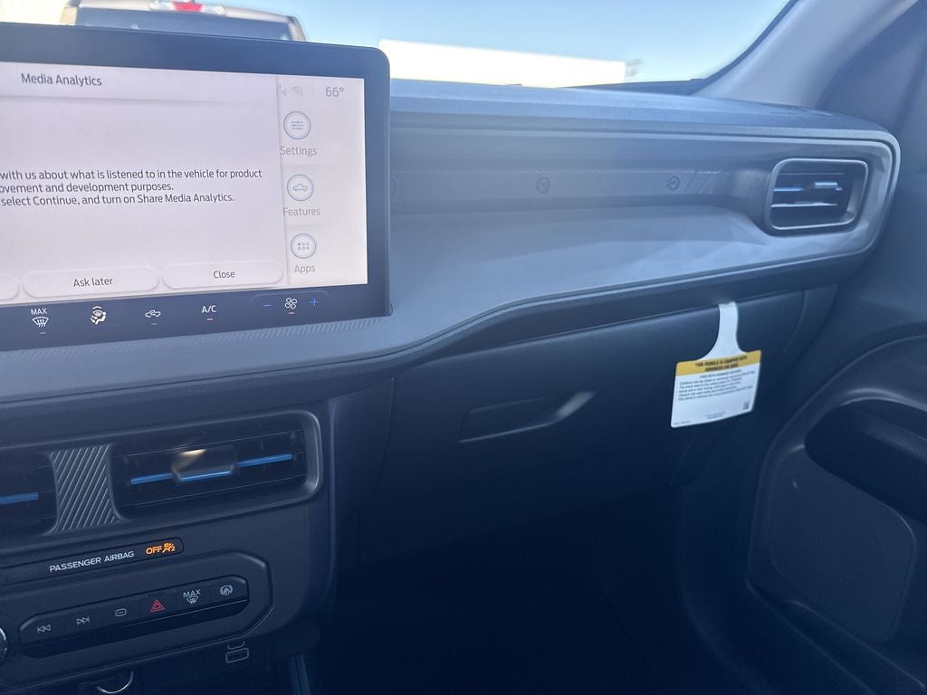 2026 Ford Maverick Lobo Standard