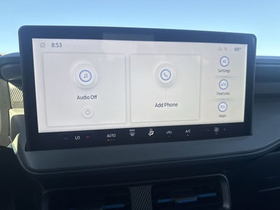 2026 Ford Maverick Lobo Standard