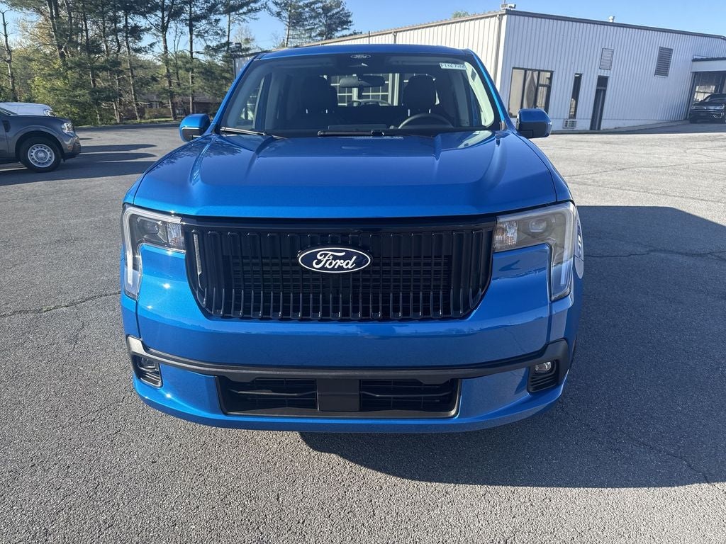 2026 Ford Maverick Lobo Standard