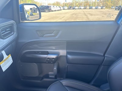 2026 Ford Maverick Lobo Standard