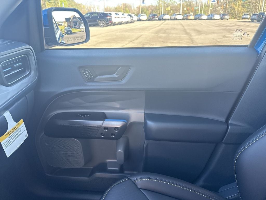 2026 Ford Maverick Lobo Standard