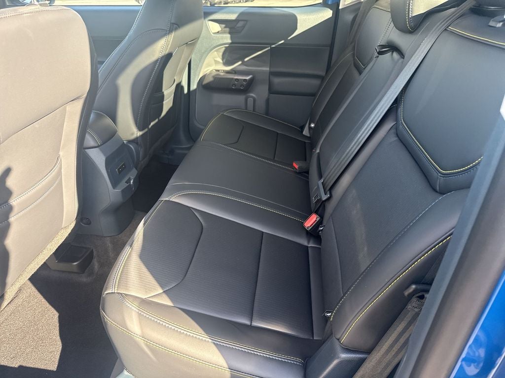 2026 Ford Maverick Lobo Standard