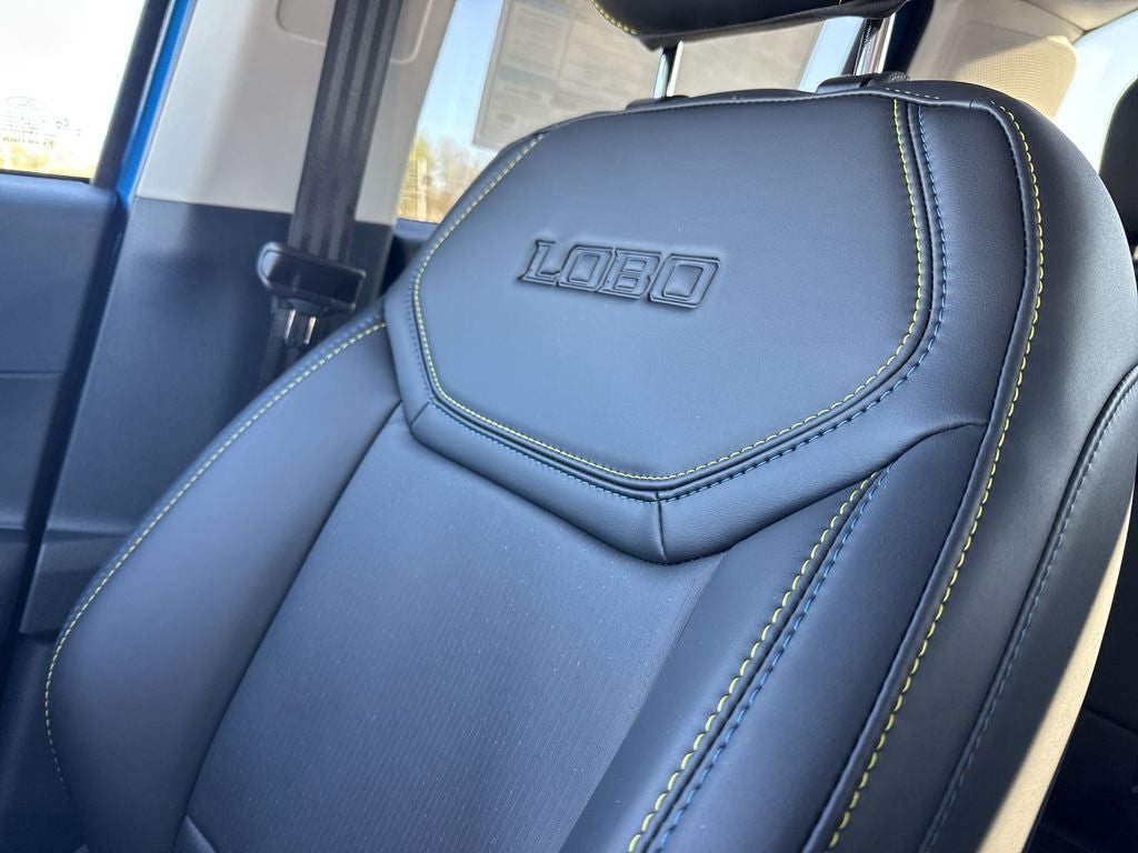 2026 Ford Maverick Lobo Standard