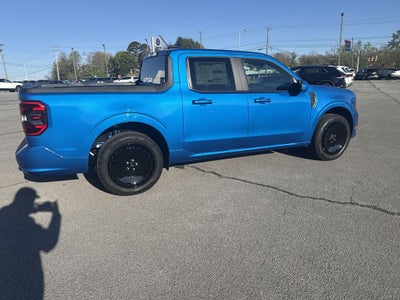 2026 Ford Maverick Lobo Standard