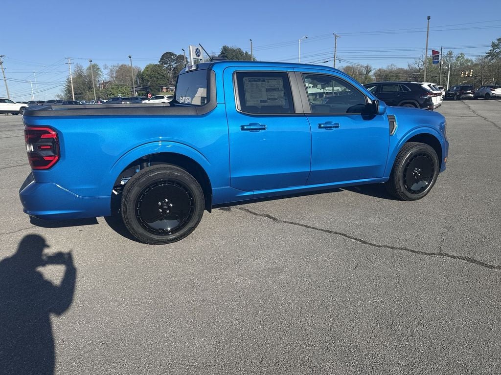 2026 Ford Maverick Lobo Standard