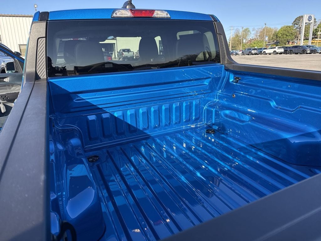 2026 Ford Maverick Lobo Standard