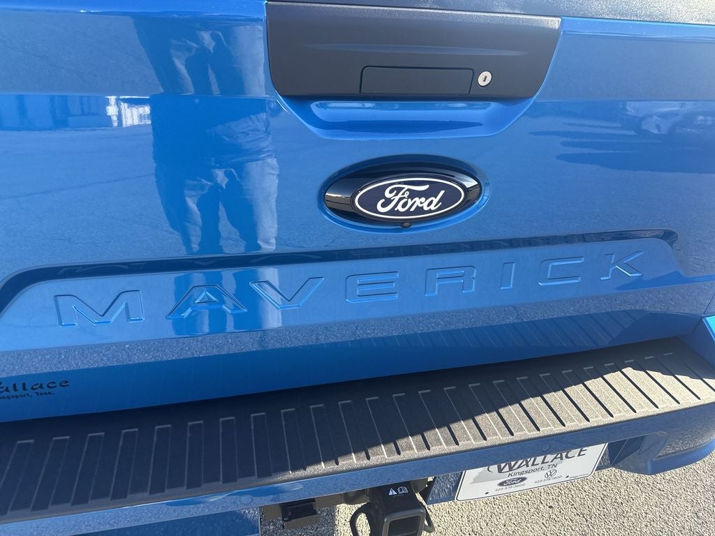 2026 Ford Maverick Lobo Standard