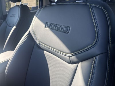 2026 Ford Maverick Lobo Standard