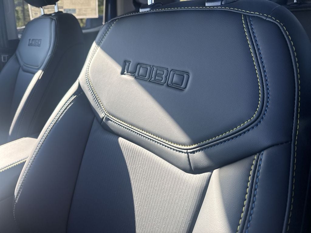 2026 Ford Maverick Lobo Standard