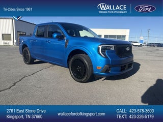 2026 Ford Maverick Lobo Standard