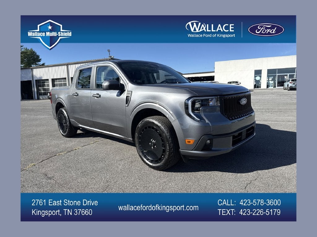 2026 Ford Maverick Lobo Standard