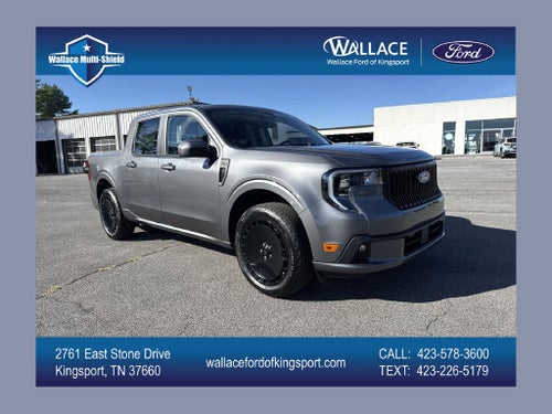 2026 Ford Maverick Lobo Standard