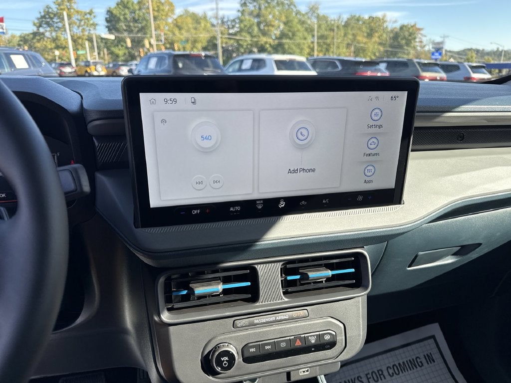 2026 Ford Maverick Lobo Standard
