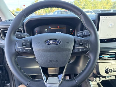 2026 Ford Maverick Lobo Standard