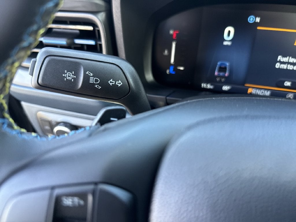 2026 Ford Maverick Lobo Standard