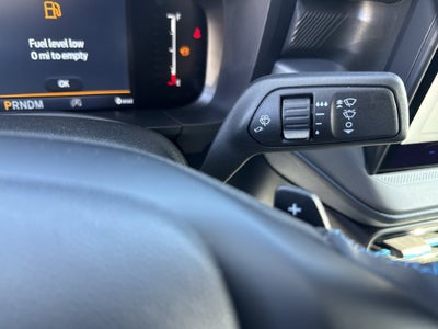 2026 Ford Maverick Lobo Standard
