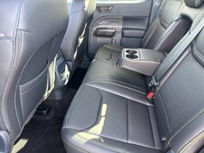 2026 Ford Maverick Lobo Standard