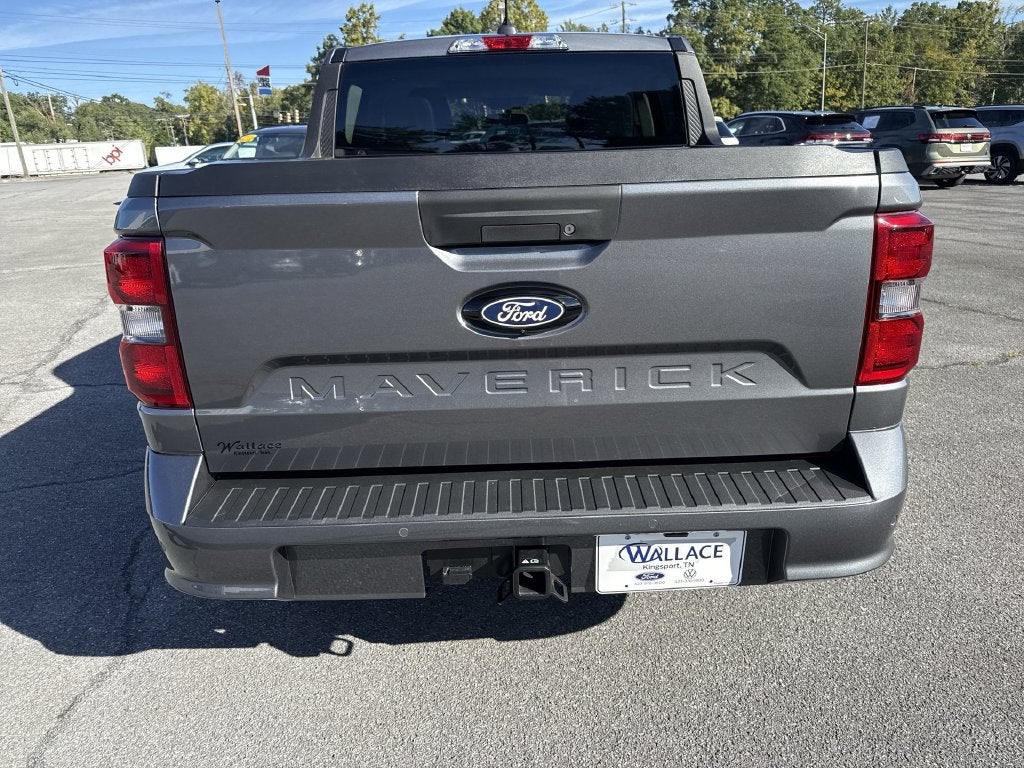 2026 Ford Maverick Lobo Standard