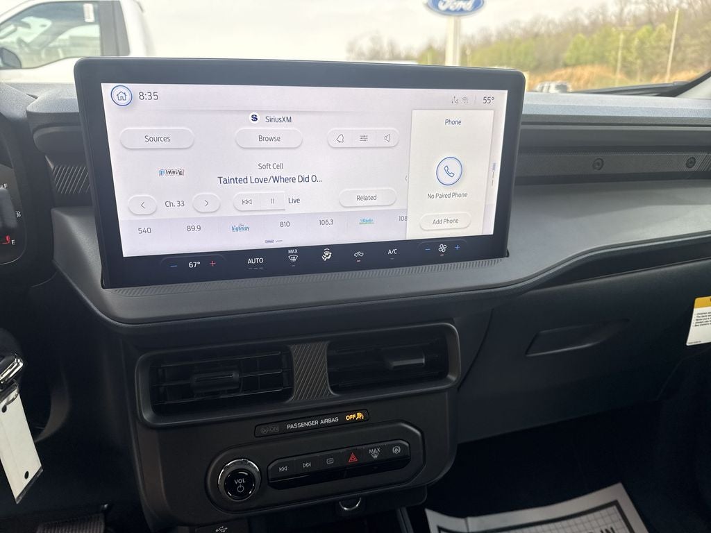 2026 Ford Maverick XL