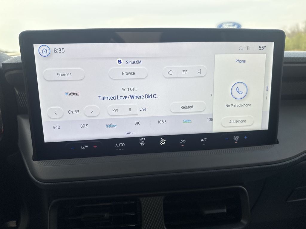 2026 Ford Maverick XL