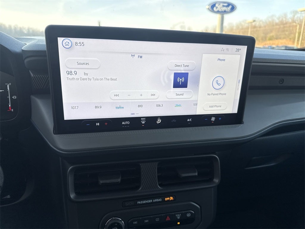 2025 Ford Maverick XL