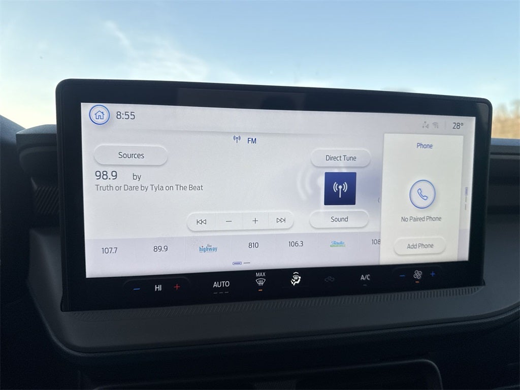 2025 Ford Maverick XL