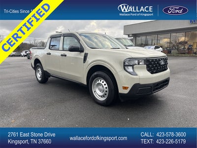 2025 Ford Maverick XL