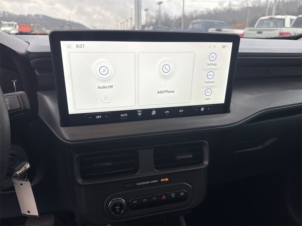 2025 Ford Maverick XL