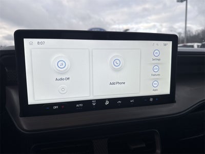 2025 Ford Maverick XL