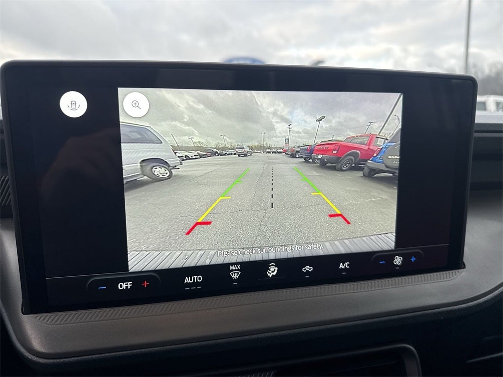 2025 Ford Maverick XL