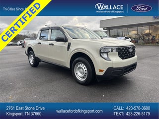 2025 Ford Maverick XL