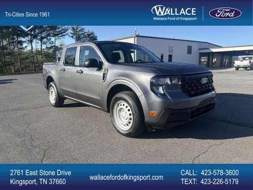 2026 Ford Maverick XL