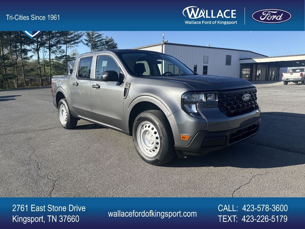 2026 Ford Maverick XL