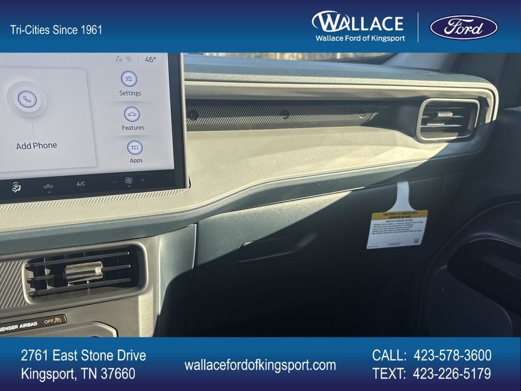 2026 Ford Maverick XL