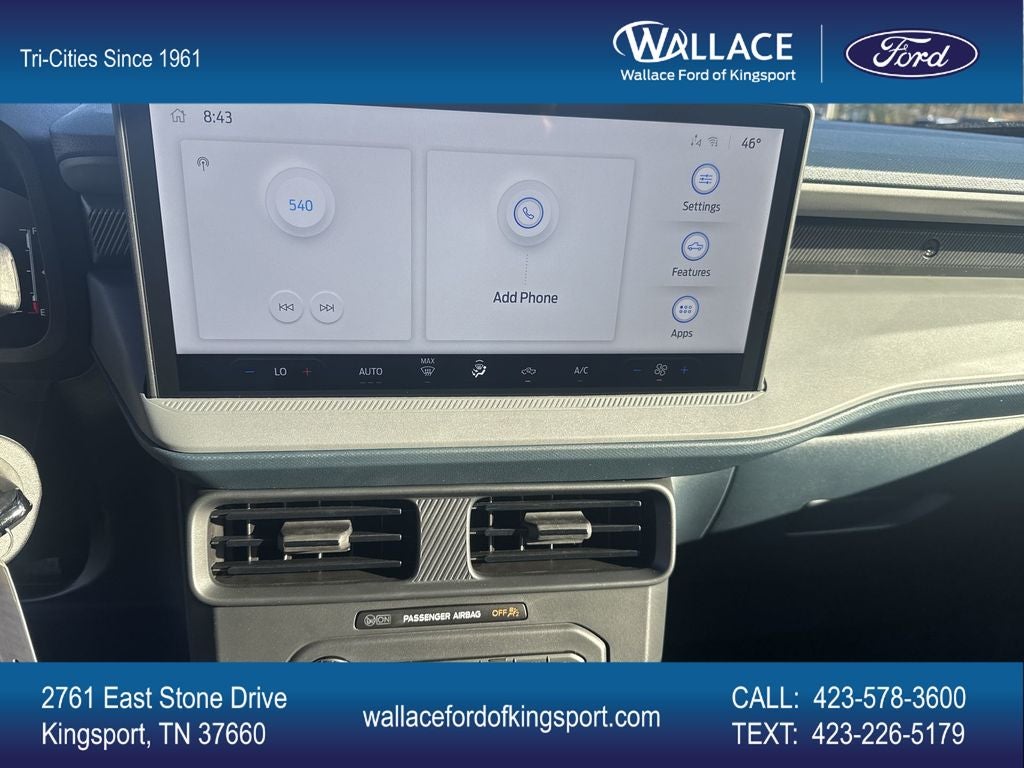 2026 Ford Maverick XL