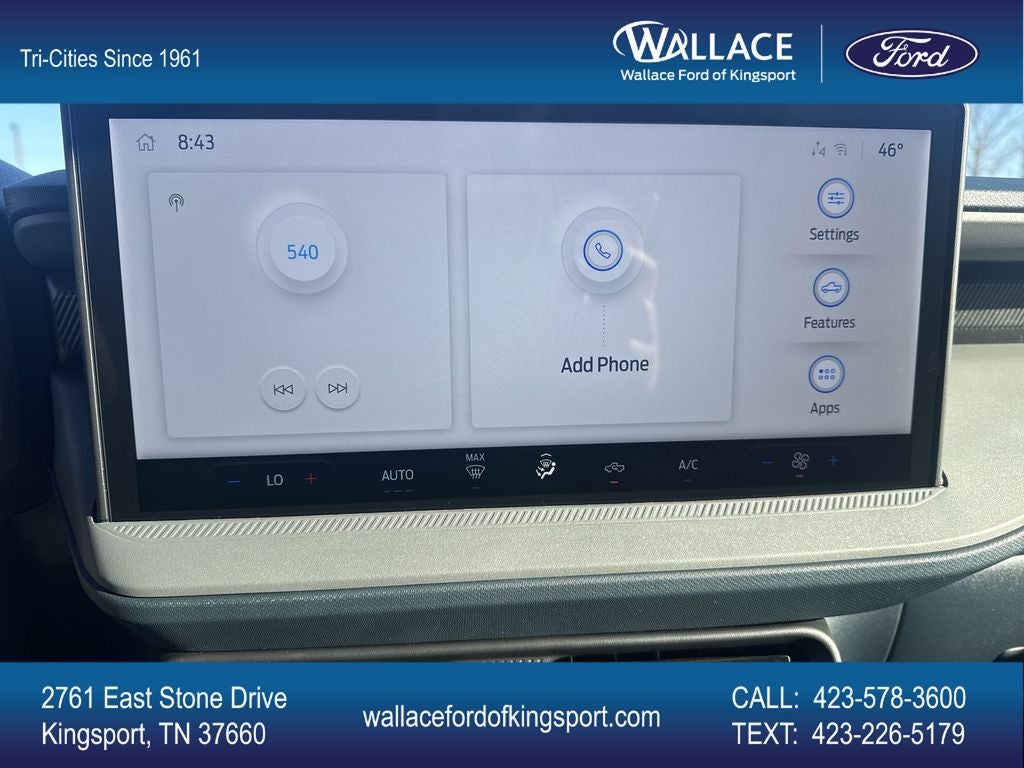 2026 Ford Maverick XL