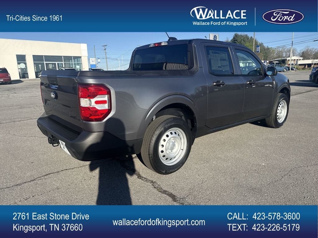 2026 Ford Maverick XL