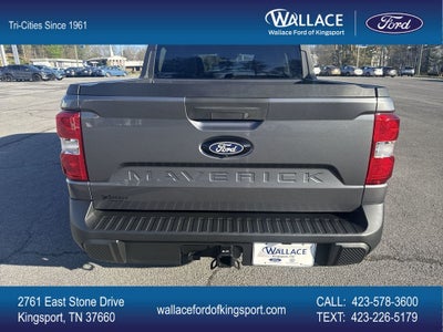 2026 Ford Maverick XL