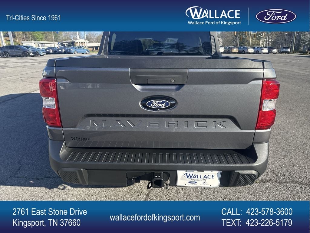 2026 Ford Maverick XL