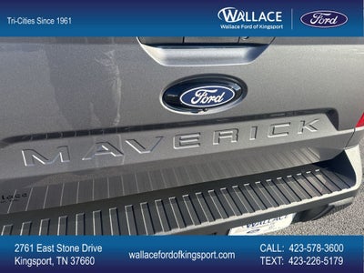 2026 Ford Maverick XL